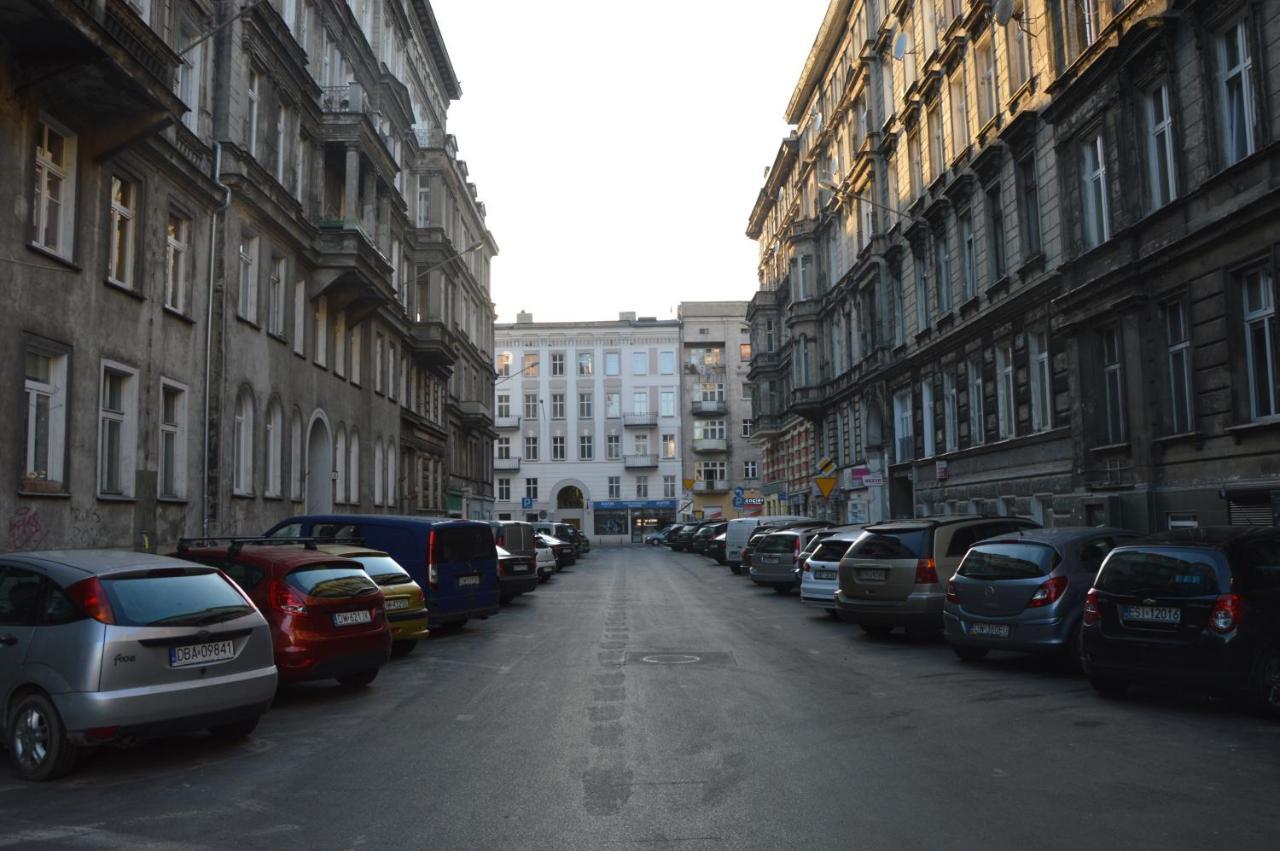 Ada Aparthouse Breslavia Exterior foto