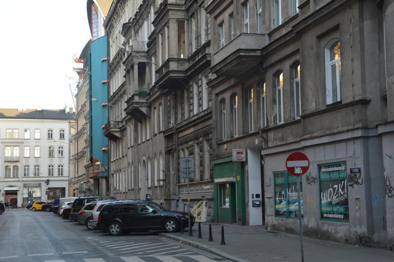 Ada Aparthouse Breslavia Exterior foto