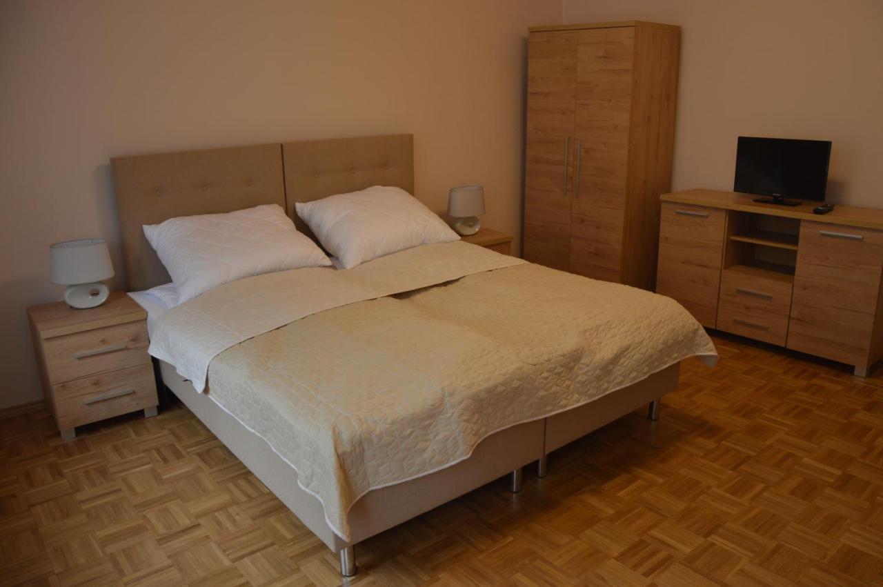 Ada Aparthouse Breslavia Exterior foto