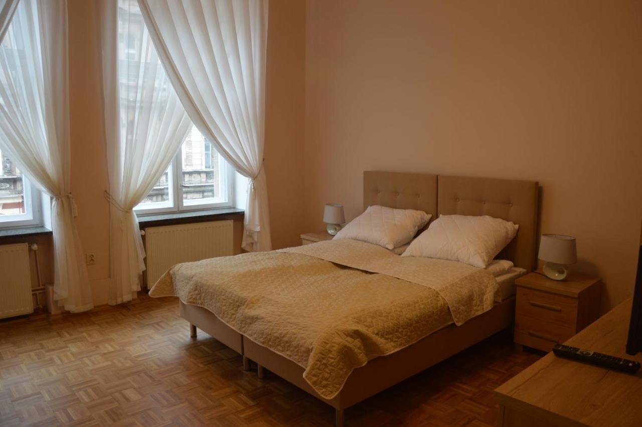 Ada Aparthouse Breslavia Exterior foto